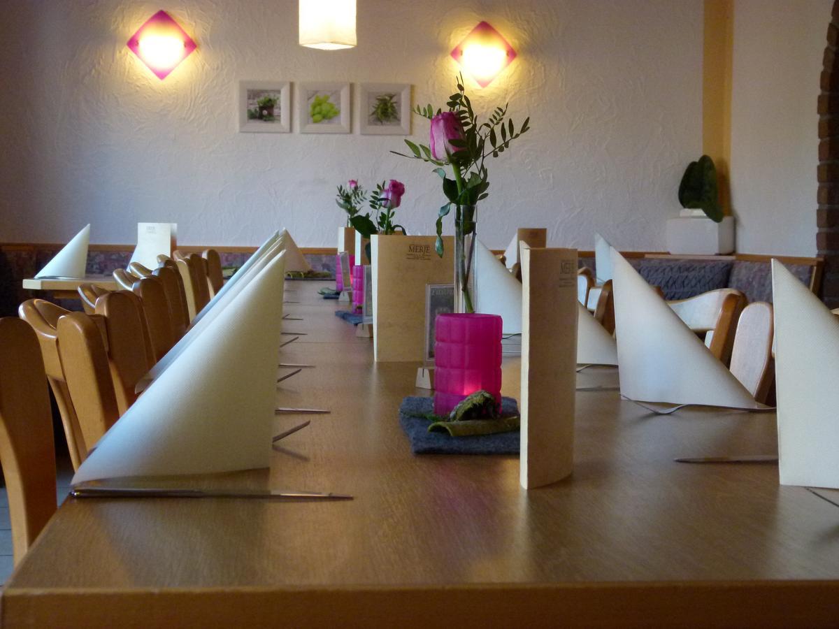Landgasthof & Hotel "Merje" Kreuztal Zewnętrze zdjęcie
