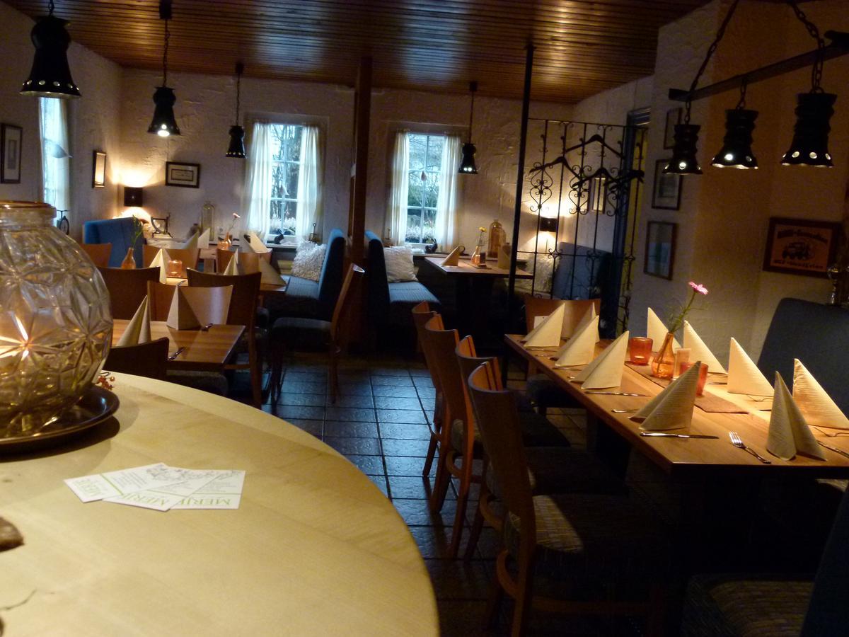 Landgasthof & Hotel "Merje" Kreuztal Zewnętrze zdjęcie