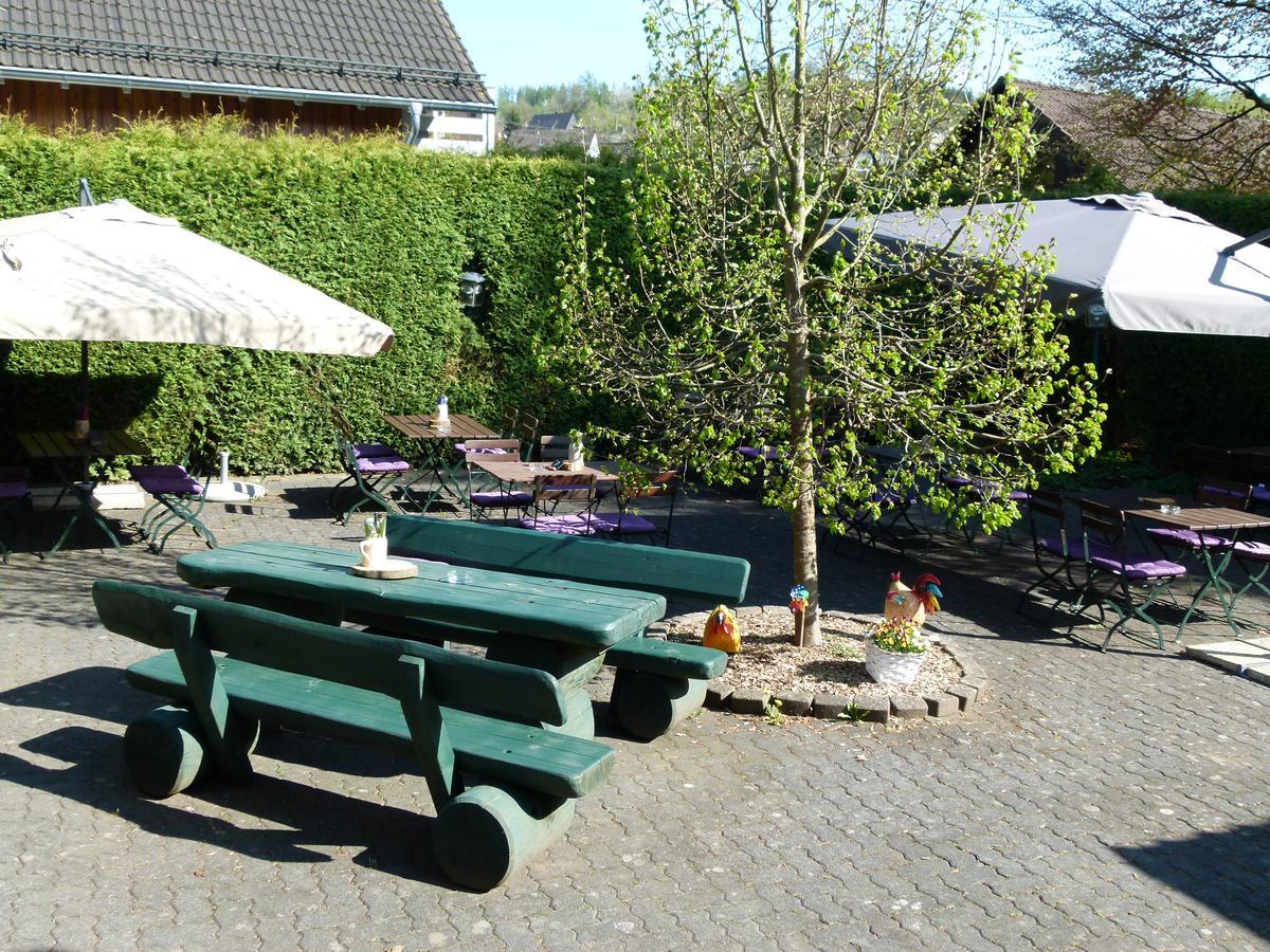Landgasthof & Hotel "Merje" Kreuztal Zewnętrze zdjęcie